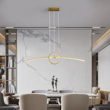 Load image into Gallery viewer, L100CM New Creative Modern LED Pendant Lights HLanging Pendant Lamp For Dining Room Living Room
