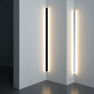 Minimalist LED Wall Lamp