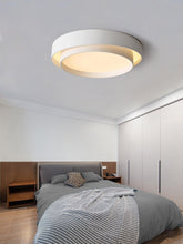 Load image into Gallery viewer, Bedroom lamp Nordic minimalist modern ceiling lamp designer living room lighting creative master bedroom lights
