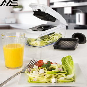 16in1 Multifunctional Vegetable Chopper Household Salad Chopper Kitchen Accessories Kitchenware Storage
