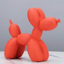 Load image into Gallery viewer, Matte Balloon Dog Statue Home Decoration Ornaments Resin Sculpture  Modern Nordic Accessories
