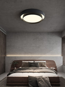Bedroom lamp Nordic minimalist modern ceiling lamp designer living room lighting creative master bedroom lights
