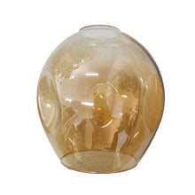 Load image into Gallery viewer, Modern Glass LED Chandelier for Living Room Bedroom LOFT Nordic Pendant Lamp Lighting
