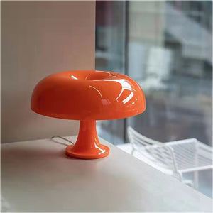 Italy Designer Led Mushroom Table Lamp for Bedroom  Decoration Lighting