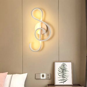 Modern Minimalist Wall Lamps Living Room Bedroom Bedside