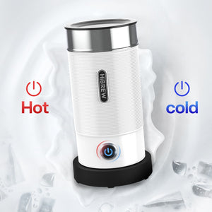 HiBREW Milk Frother Frothing Foamer Chocolate Mixer Cold/Hot Latte Cappuccino