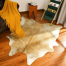 Load image into Gallery viewer, American style rug Imitation cowhide carpet room decor carpets for living room rugs
