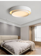 Load image into Gallery viewer, Bedroom lamp Nordic minimalist modern ceiling lamp designer living room lighting creative master bedroom lights
