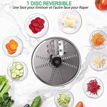 Load image into Gallery viewer, Free Shipping Vegetables Grater Cutter Mixcover for the Thermomix TM6 and TM5,Multifunctional Kitchen Appliances Accessories
