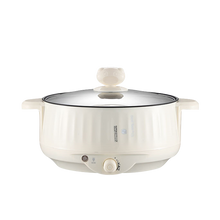 Load image into Gallery viewer, 1.7L Electric Rice Cooker Single/Double Layer Household Non-stick Pan Hotpot

