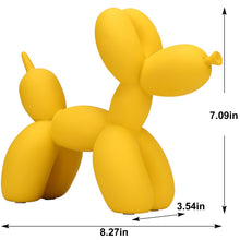 Load image into Gallery viewer, Matte Balloon Dog Statue Home Decoration Ornaments Resin Sculpture  Modern Nordic Accessories
