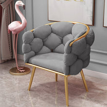 Load image into Gallery viewer, Nordic Ins Leisure Single Sofa Chairs Light luxury
