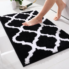 Load image into Gallery viewer, Olanly Absorbent Bath Mat Quick Dry Anti-Slip Bathroom Show Carpet Soft
