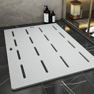 Bathroom Anti-slip Mat Shower Room Household Bath Bathroom Floor Mat Waterproof