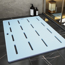 Load image into Gallery viewer, Bathroom Anti-slip Mat Shower Room Household Bath Bathroom Floor Mat Waterproof
