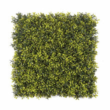Load image into Gallery viewer, 50 * 50CM Indoor/Outdoor Anti Ultraviolet Artificial Plant Green Wall Plastic Lawn

