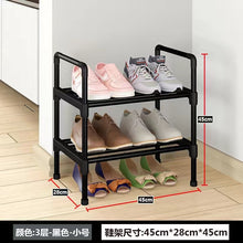 Load image into Gallery viewer, Bedroom Cabinet Door Shoe Cabinets Shoe-shelf Shoerack Shoes Organizers Chessure Furniture Rack Cupboards Organizer Stool Rotary

