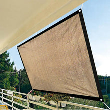 Load image into Gallery viewer, Outdoor Patio Sun Shade Sail Rectangle Garden Sunshade Net  Garden Balcony
