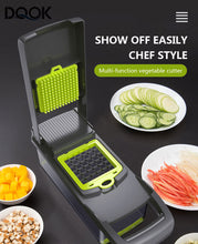 Load image into Gallery viewer, Vegetable Cutter Multifunctional Slicer Fruit Potato Peeler Carrot Grater Kitchen accessories
