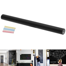 Load image into Gallery viewer, Large Chalkboard Wall Sticker Self-Adhesive Removable Waterproof
