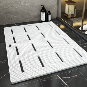 Bathroom Anti-slip Mat Shower Room Household Bath Bathroom Floor Mat Waterproof