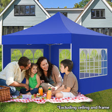 Load image into Gallery viewer, Outdoor Tent Sunshade Waterproof Awning Sunshade Sail Outdoor Garden Beach Camping Terrace Sunshade Gazebo Shade Awnings

