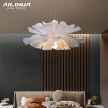 Load image into Gallery viewer, Living room bedroom chandelier Nordic ins girls room lighting creative designer
