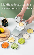 Load image into Gallery viewer, 3 in 1 &amp; 5 in 1 Multifunctional Vegetable Slicer Cutter Chopper
