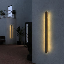 Load image into Gallery viewer, LED Outdoor Long Wall Light Modern Waterproof IP65 villa Porch Garden patio
