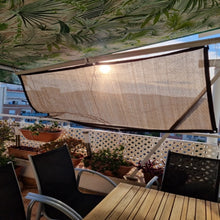 Load image into Gallery viewer, Outdoor Patio Sun Shade Sail Rectangle Garden Sunshade Net  Garden Balcony

