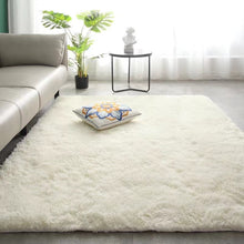 Load image into Gallery viewer, Nordic tie-dye carpet wholesale plush living room bedroom bed blanket floor cushion home
