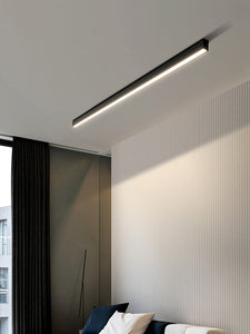 Long aisle light corridor light simple modern led ceiling light Nordic minimalist balcony porch entrance lamps for bedroom