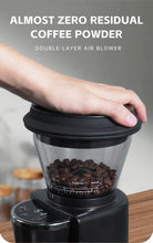 Load image into Gallery viewer, HiBREW Automatic Burr Mill Coffee Grinder with 34 Gears for Espresso Turkish Coffee
