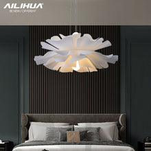 Load image into Gallery viewer, Living room bedroom chandelier Nordic ins girls room lighting creative designer
