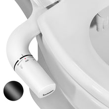 Load image into Gallery viewer, Samodra Toilet Bidet Sprayer Ultra-Slim bidet Toilet seat hygienic shower Dual nozzle
